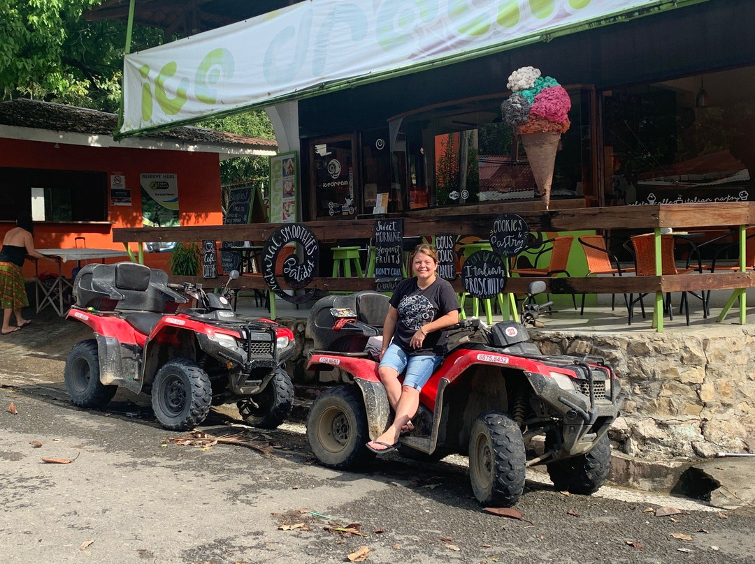 Pacific Dirt Road Adventures景点图片