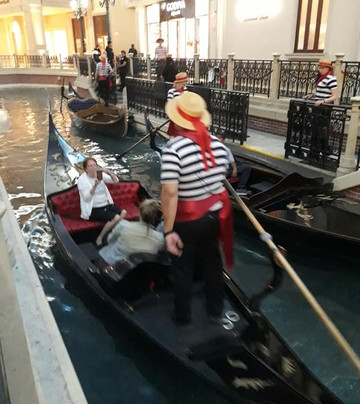 威尼斯人赌场酒店主图