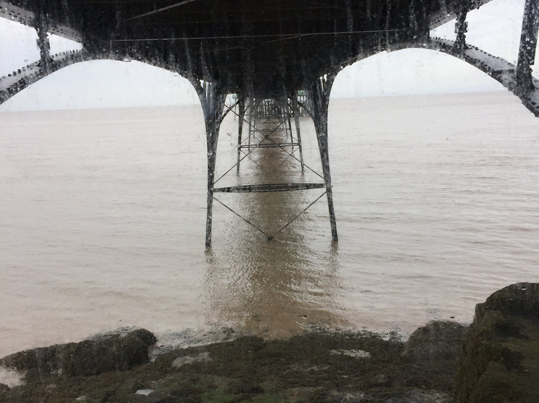 Clevedon Pier and Heritage Centre景点图片