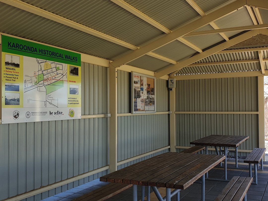 Karoonda Historic Walks-Karoonda必去景点