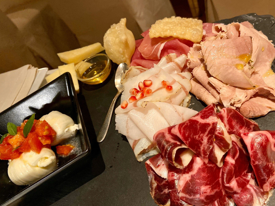 Relais Agriturismo Ormesani主图