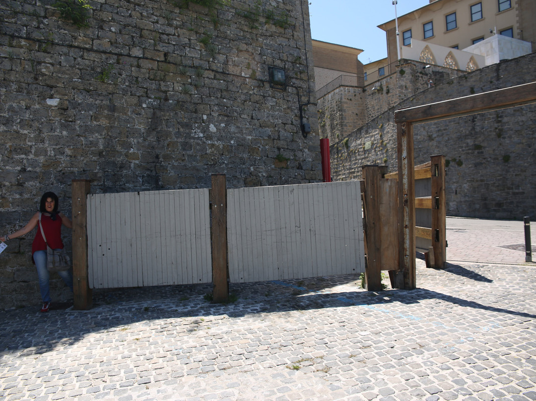 Corrales del Gas-潘普洛纳必去景点