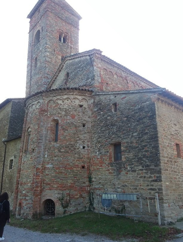 Museo della Pieve del Tho景点图片