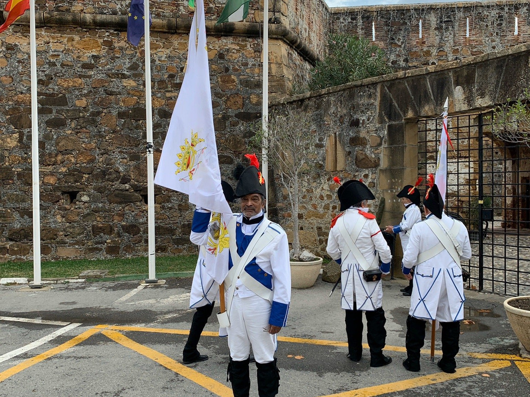 Castillo de la Duquesa景点图片