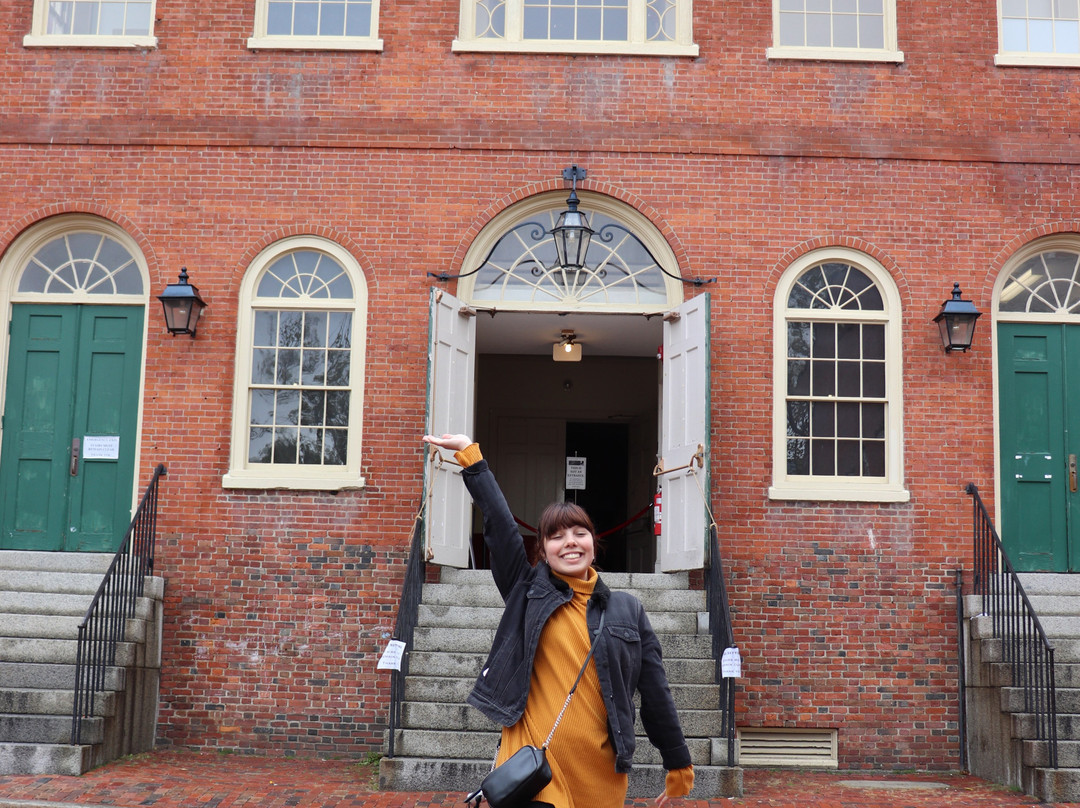 Salem Old Town Hall景点图片