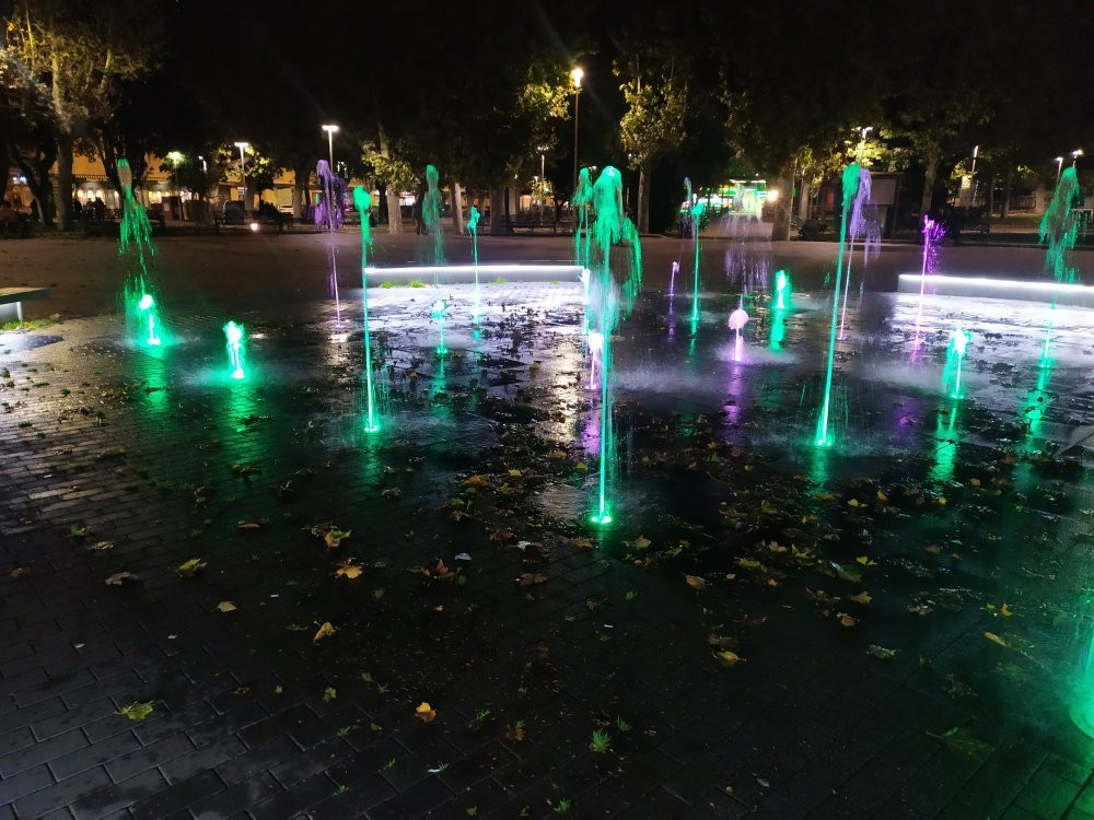 Parque de la Alamedilla景点图片