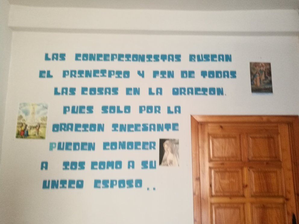 Convento de las Concepcionistas景点图片