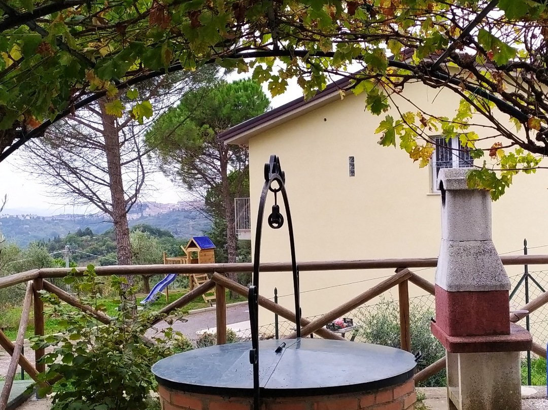 B&B Le Terrazze主图