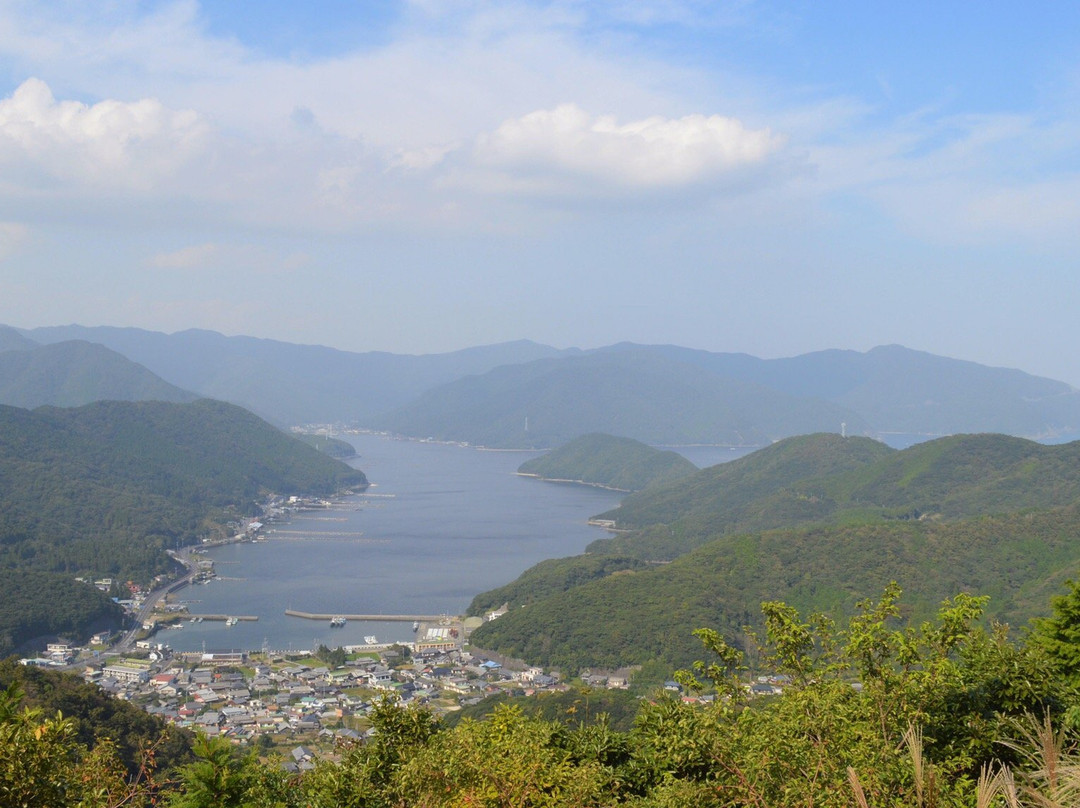 Takahira Lookout Park-佐伯市必去景点