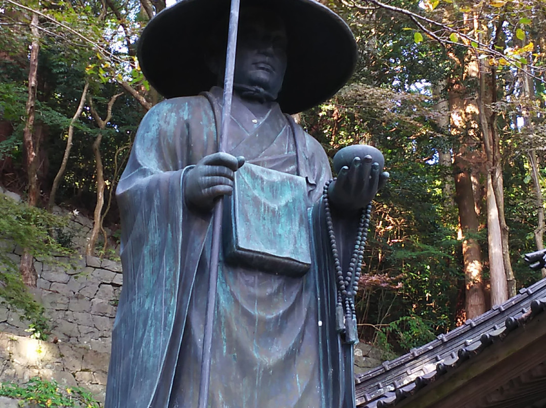 Hashikuraji Temple-三好市必去景点