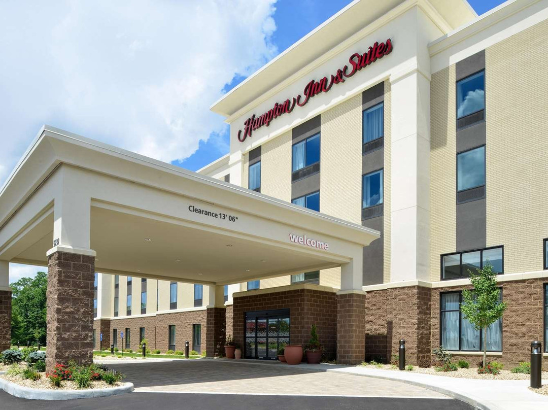 Hampton Inn & Suites Cincinnati-mason主图