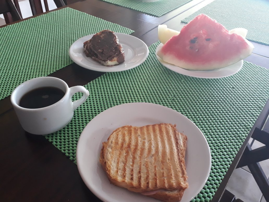 Pousada Caravelas主图