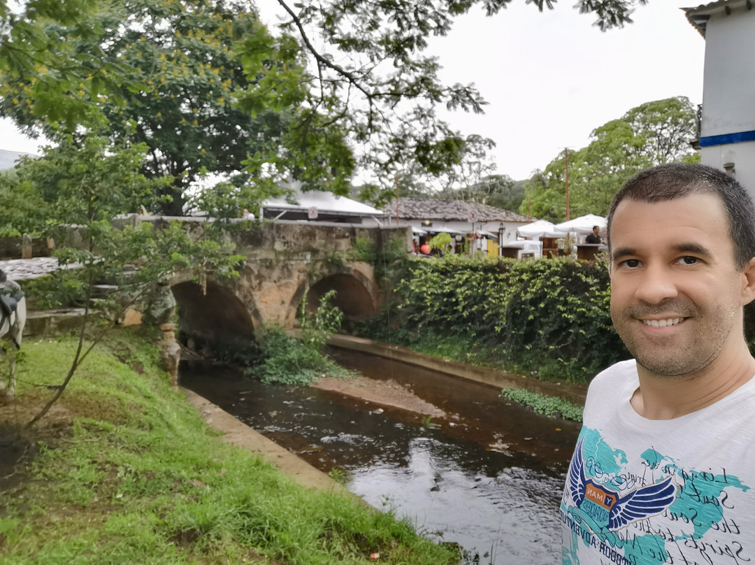 Ponte das Forras-蒂拉登特斯必去景点