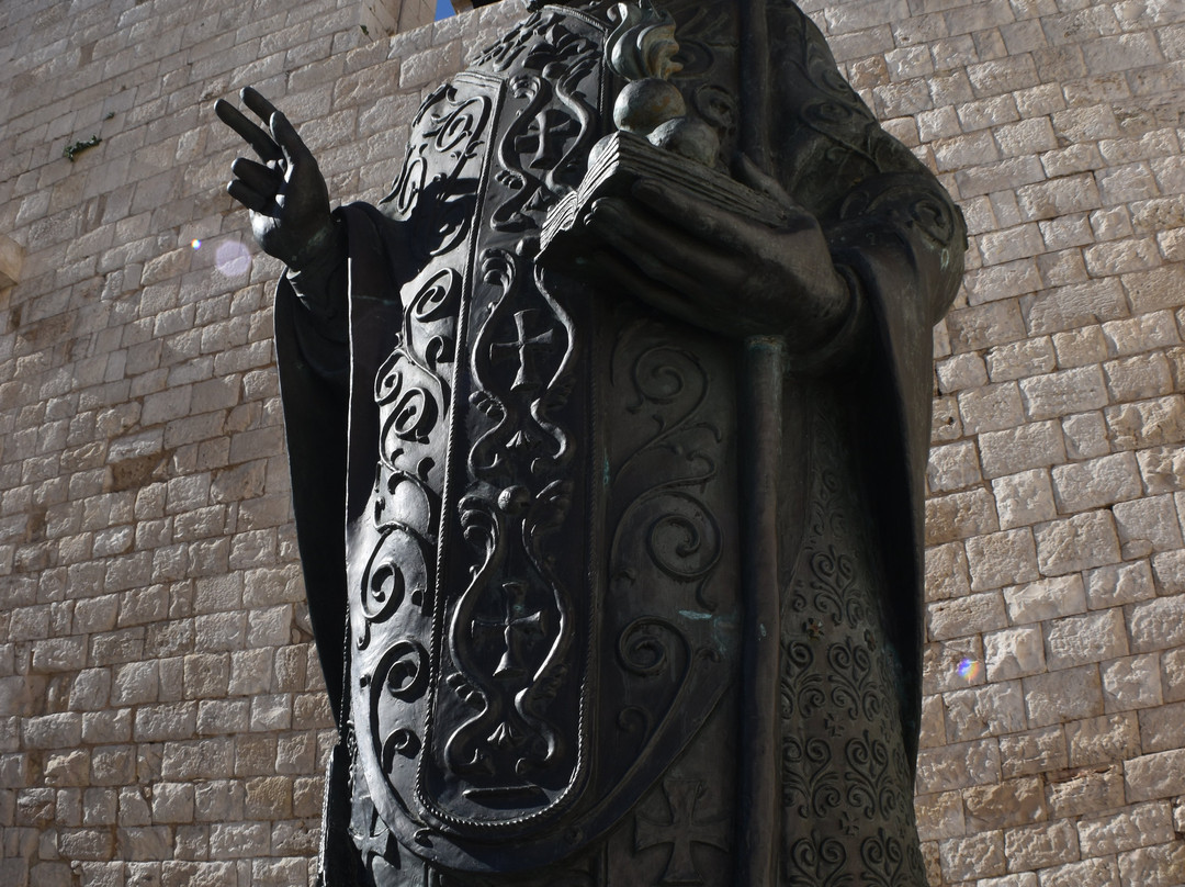 Statua di San Nicola-巴里必去景点