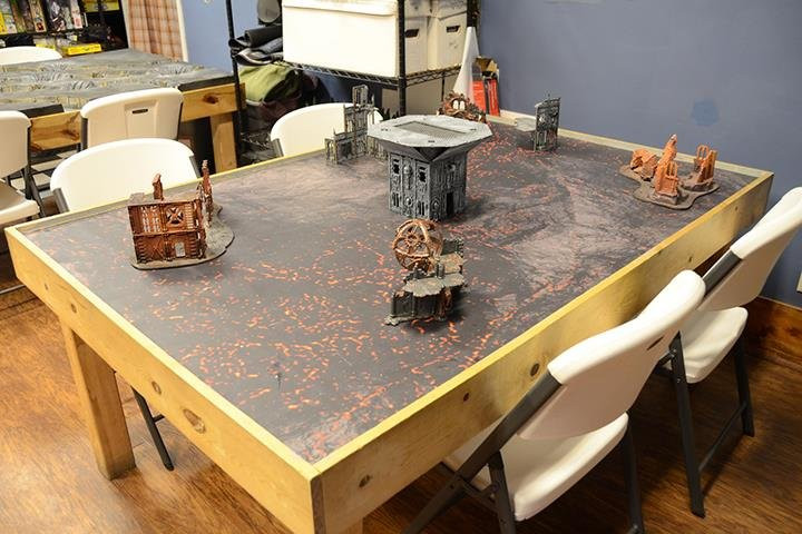 Red Raccoon Games-布卢明顿必去景点