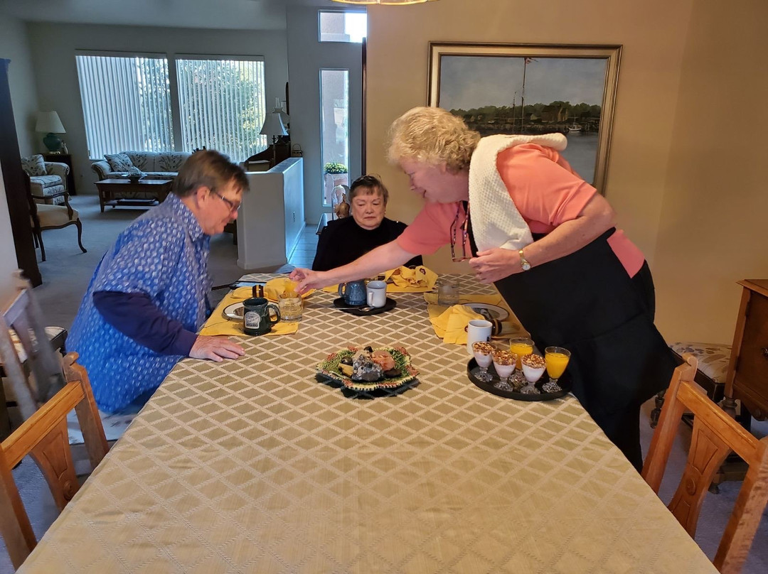 The Jeremiah Inn Bed and Breakfast主图