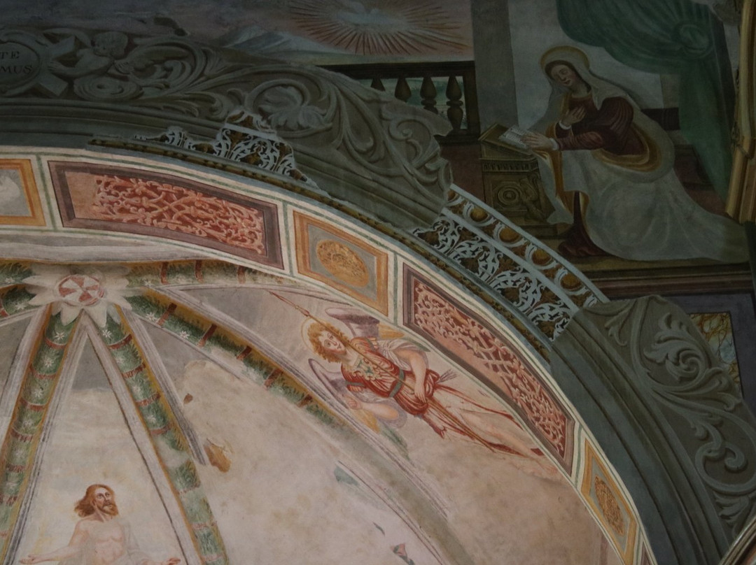 Pieve Di San Martino景点图片