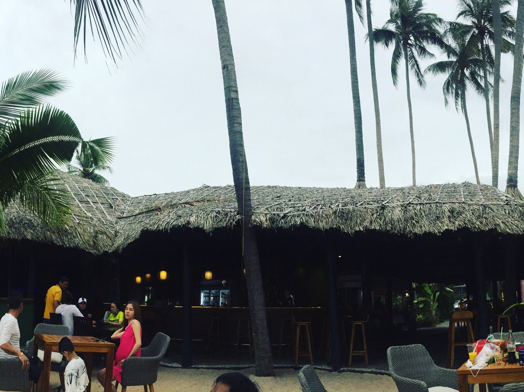 Chameleon Beach Bar景点图片