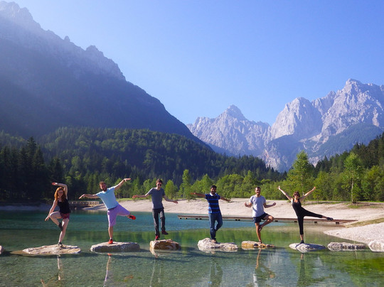 Mamut Slovenija-布莱德必去景点