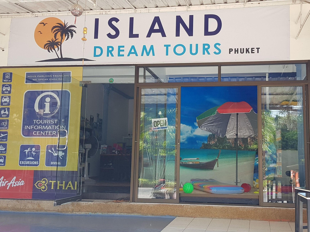 island dream tours phuket景点图片