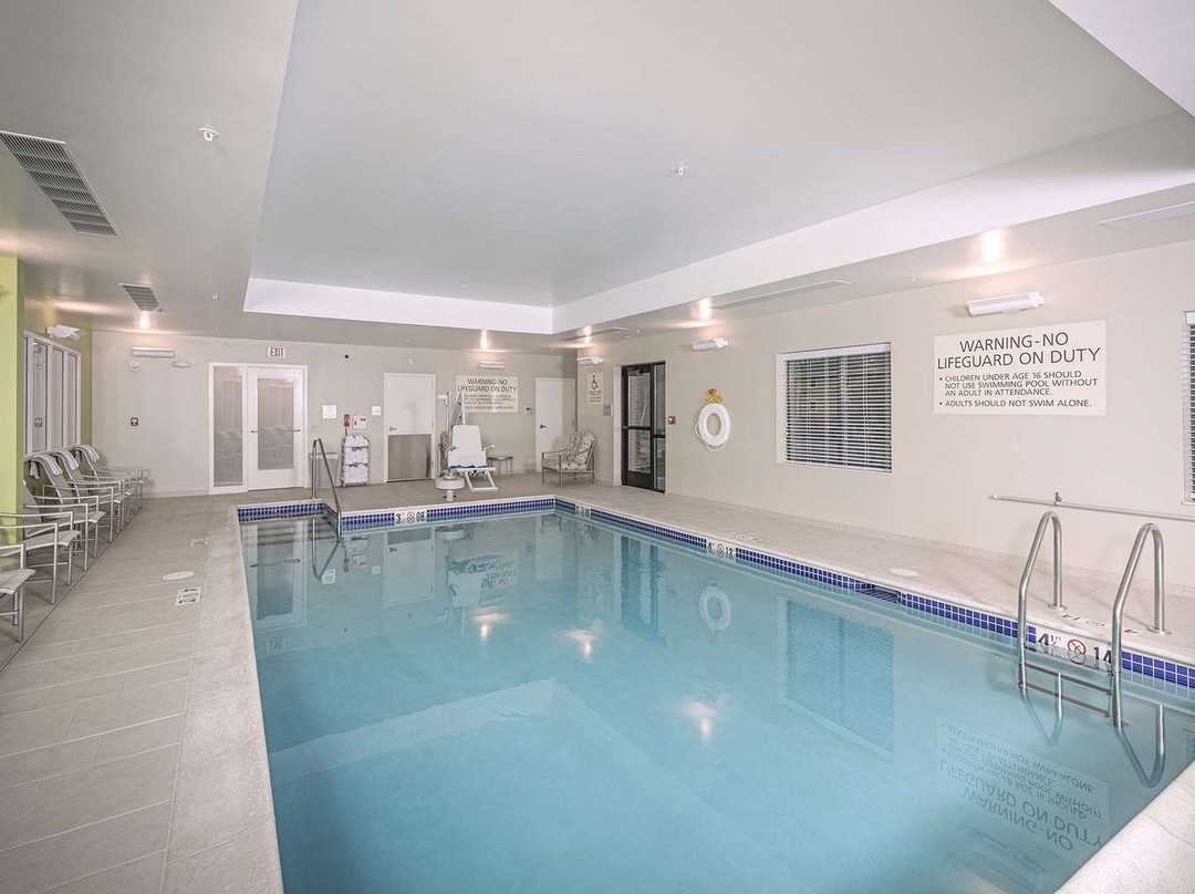 Hampton Inn Boston - Westborough主图