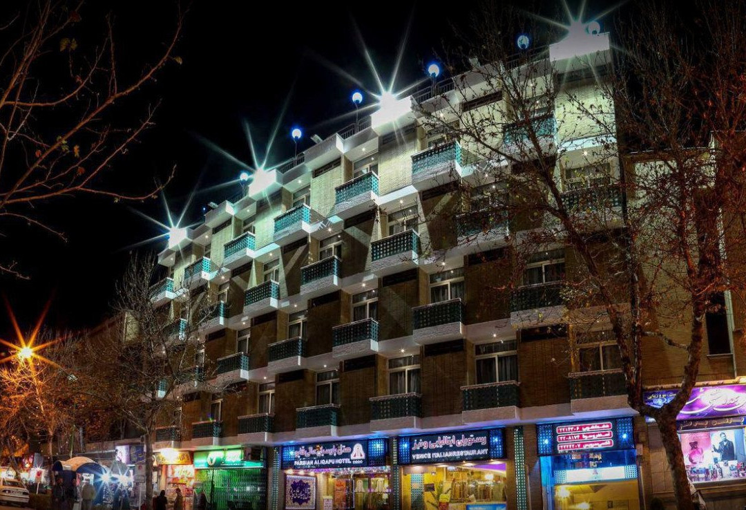 Parsian Ali-qapu Hotel主图
