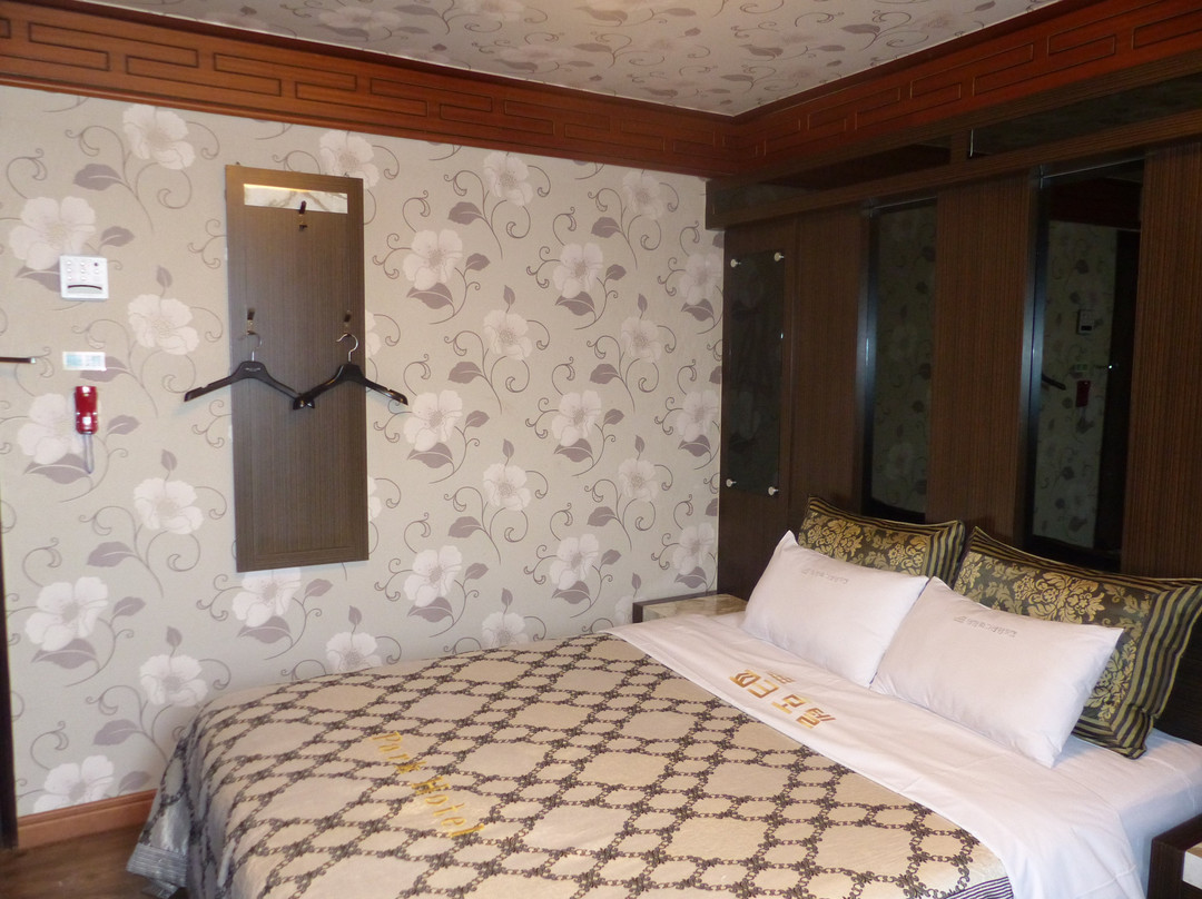 Andong Park Hotel主图