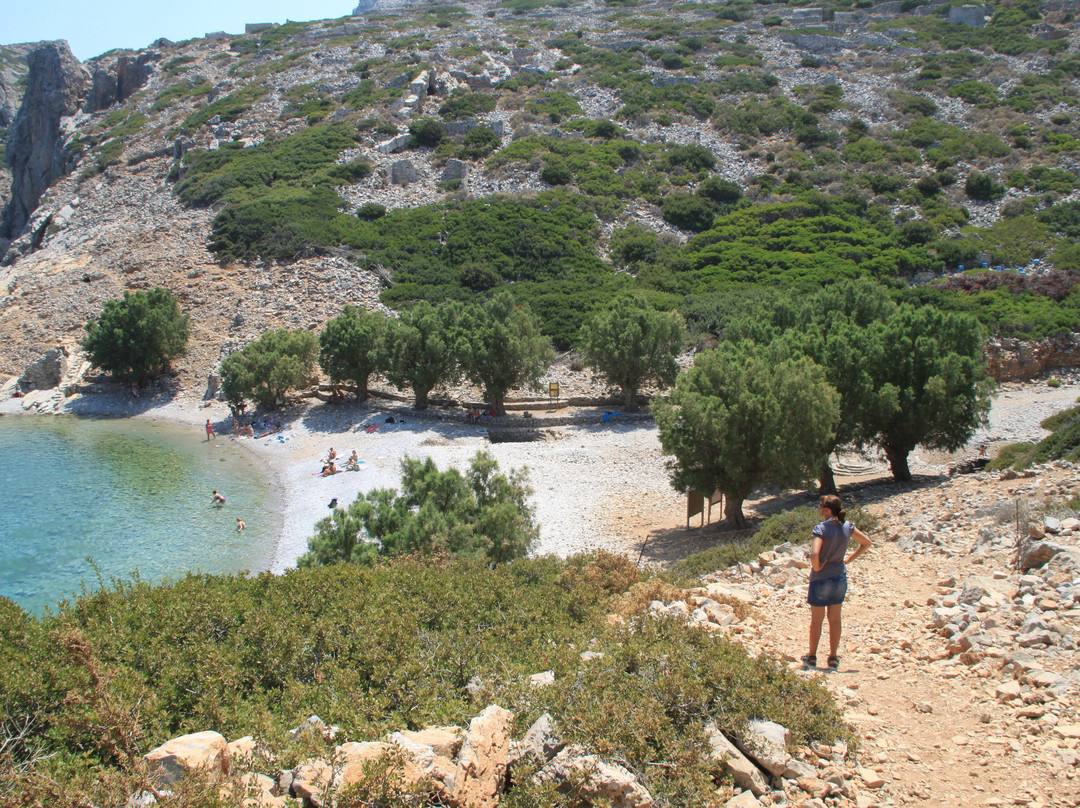Saria Island-Kárpathos必去景点