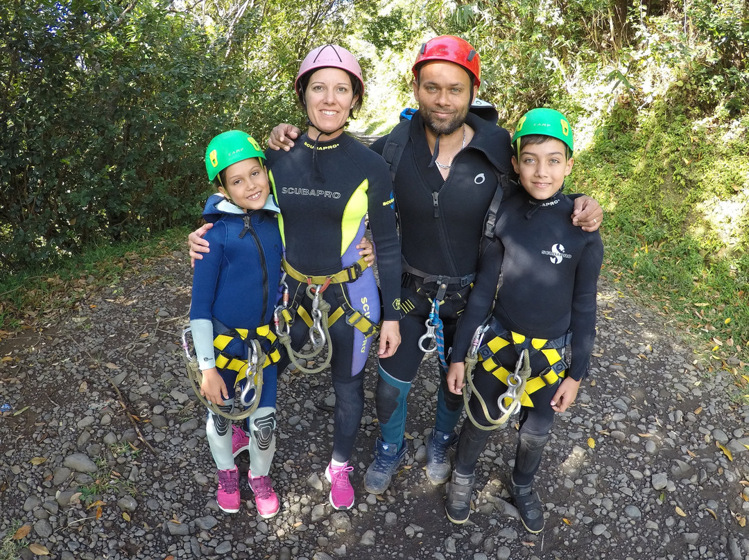 Adventures Reunion-Arrondissement of Saint-Benoit必去景点