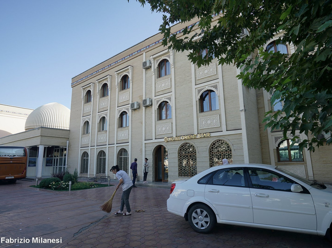 Orient Star Samarkand Hotel主图