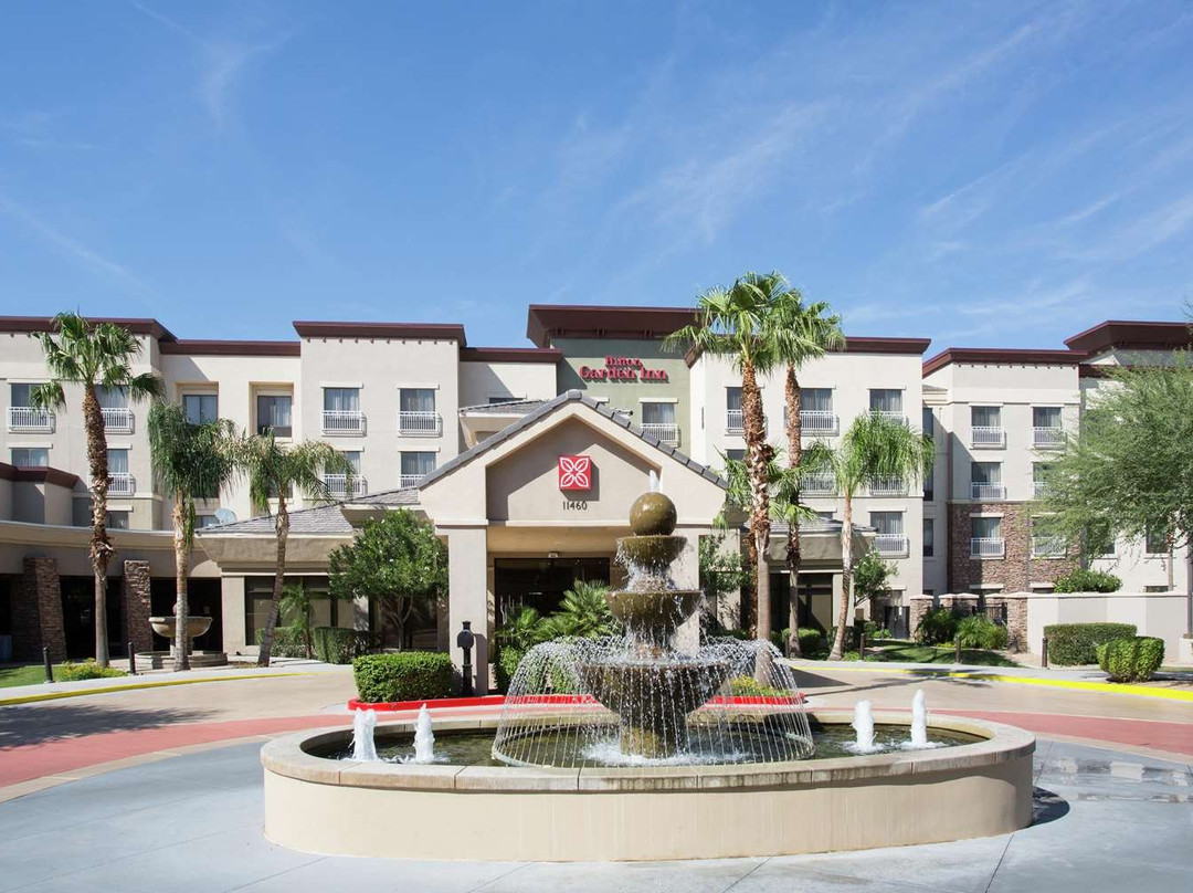 菲尼克斯/埃文代尔希尔顿花园旅馆主图