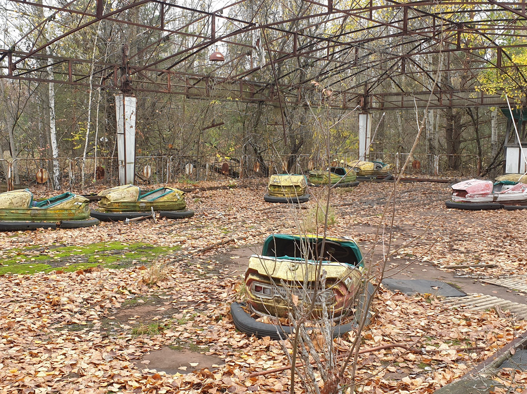 Tour 2 Chernobyl-基辅必去景点