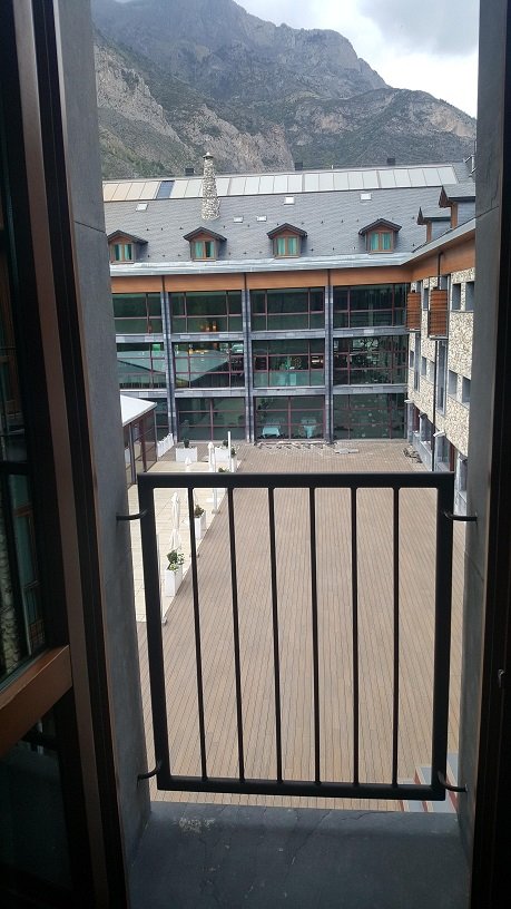 安内托酒店-酒店景观