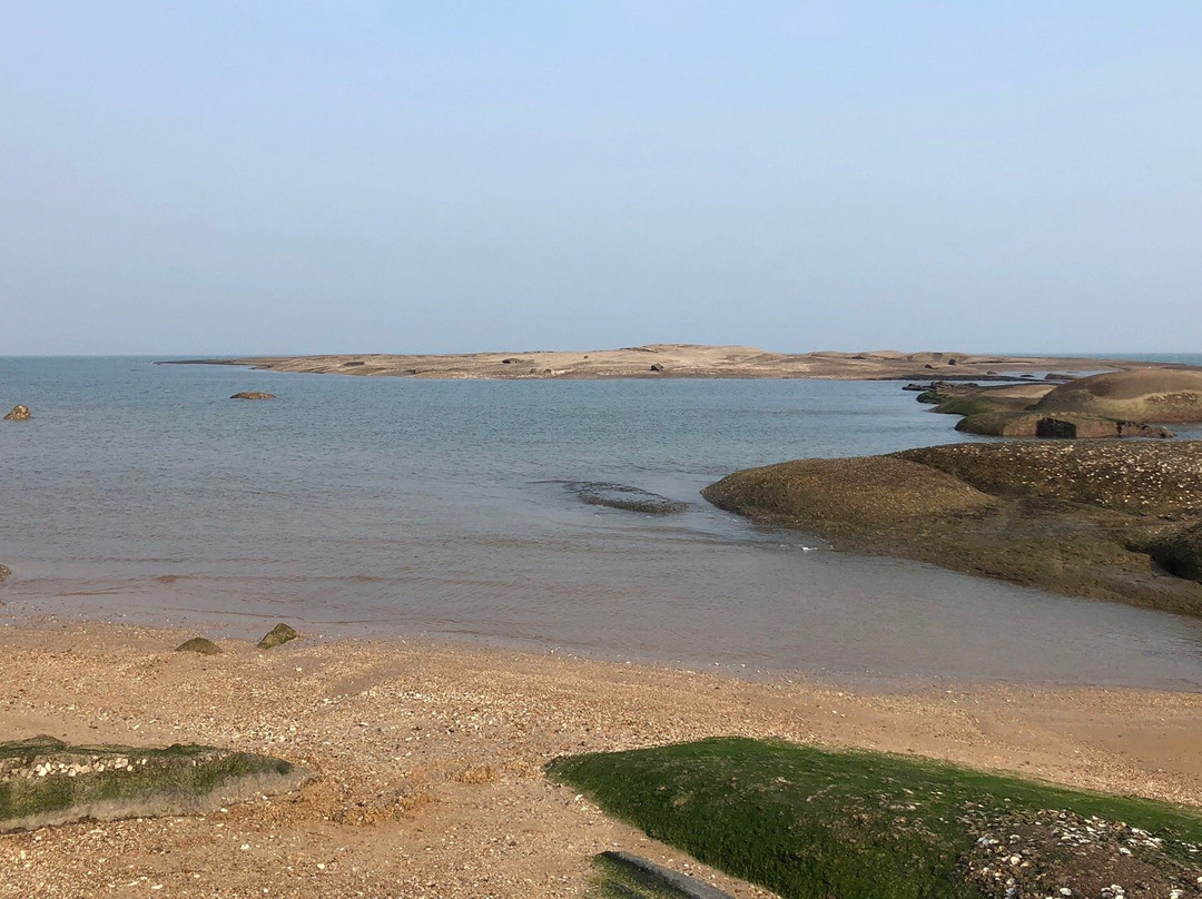 日照灯塔风景区-日照市必去景点