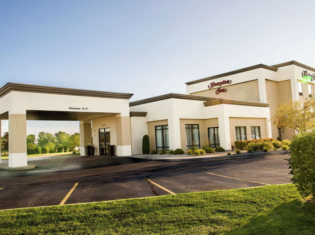 Hampton Inn Plover-Stevens Point主图
