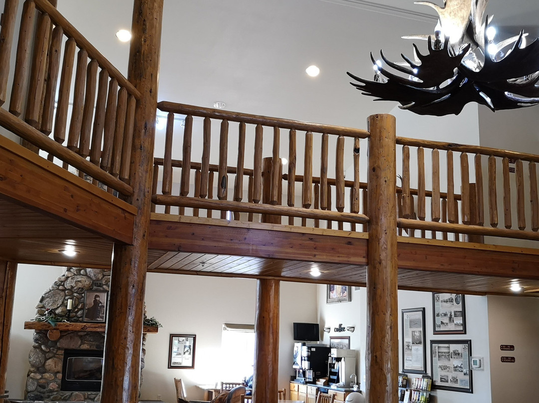 Cody Legacy Inn & Suites主图