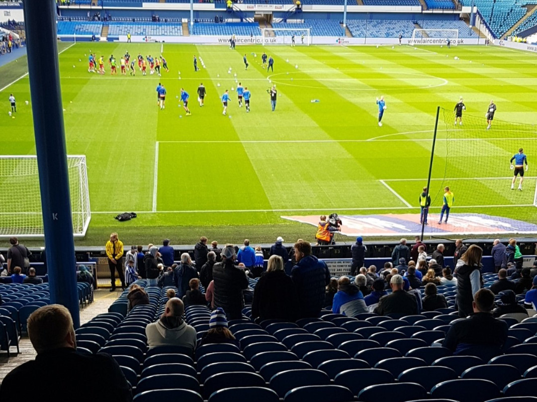 Hillsborough Stadium-谢菲尔德必去景点