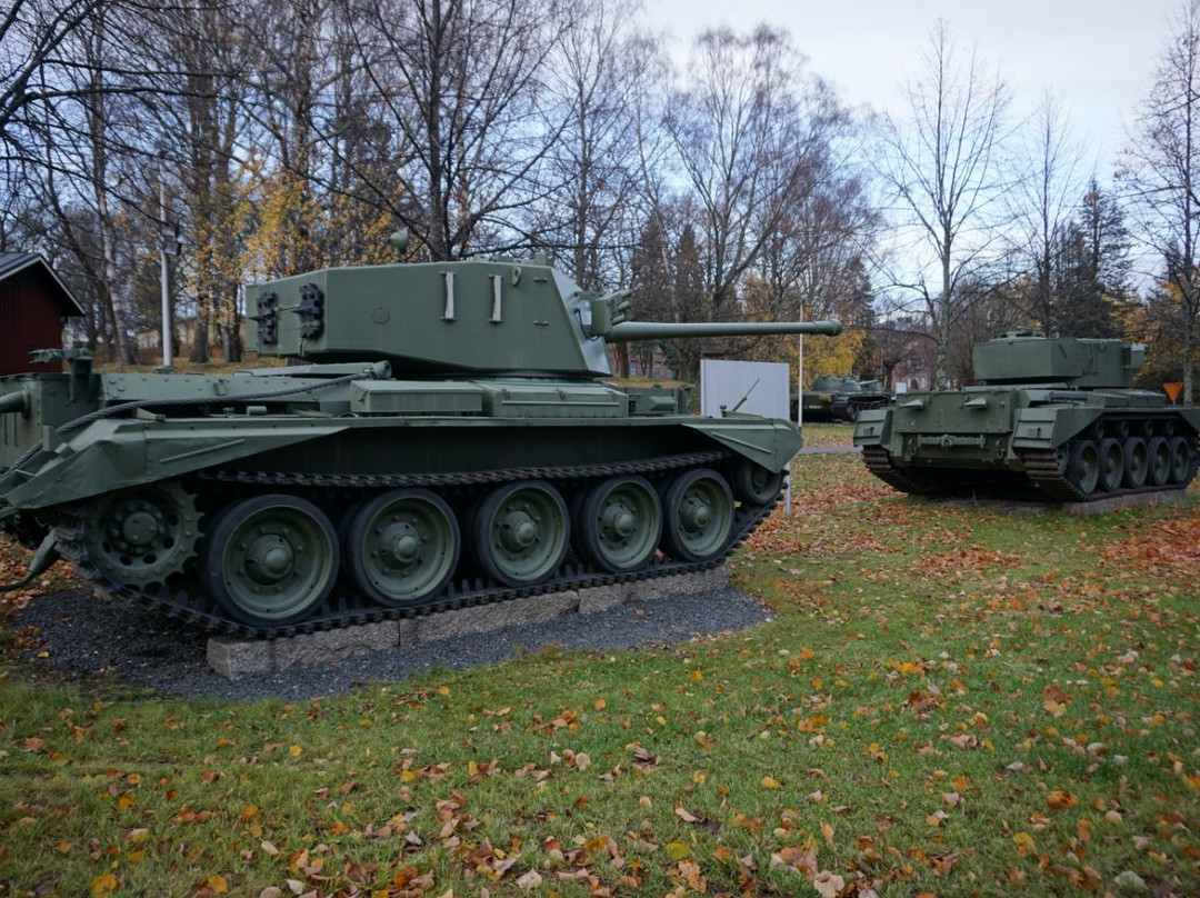 Rakuunamaki-拉彭兰塔必去景点
