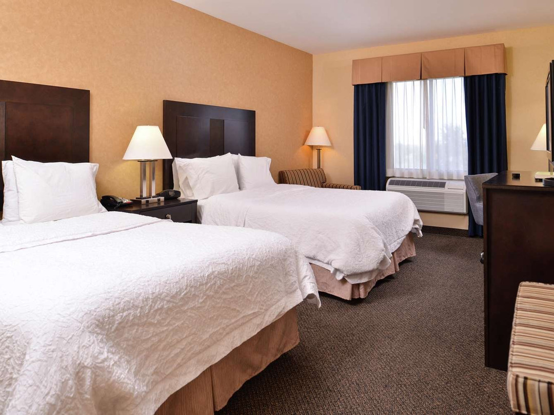 Hampton Inn & Suites Woodward主图