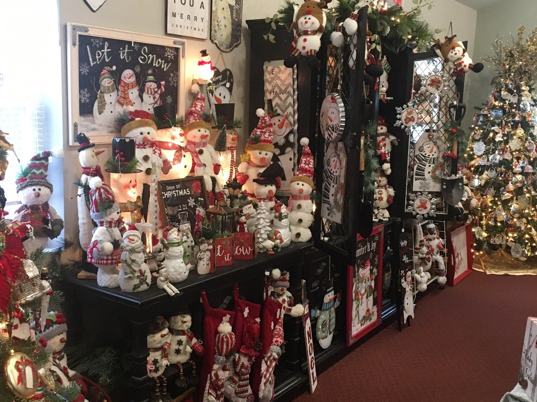 Mistletoe Holiday House-Egg Harbor必去景点