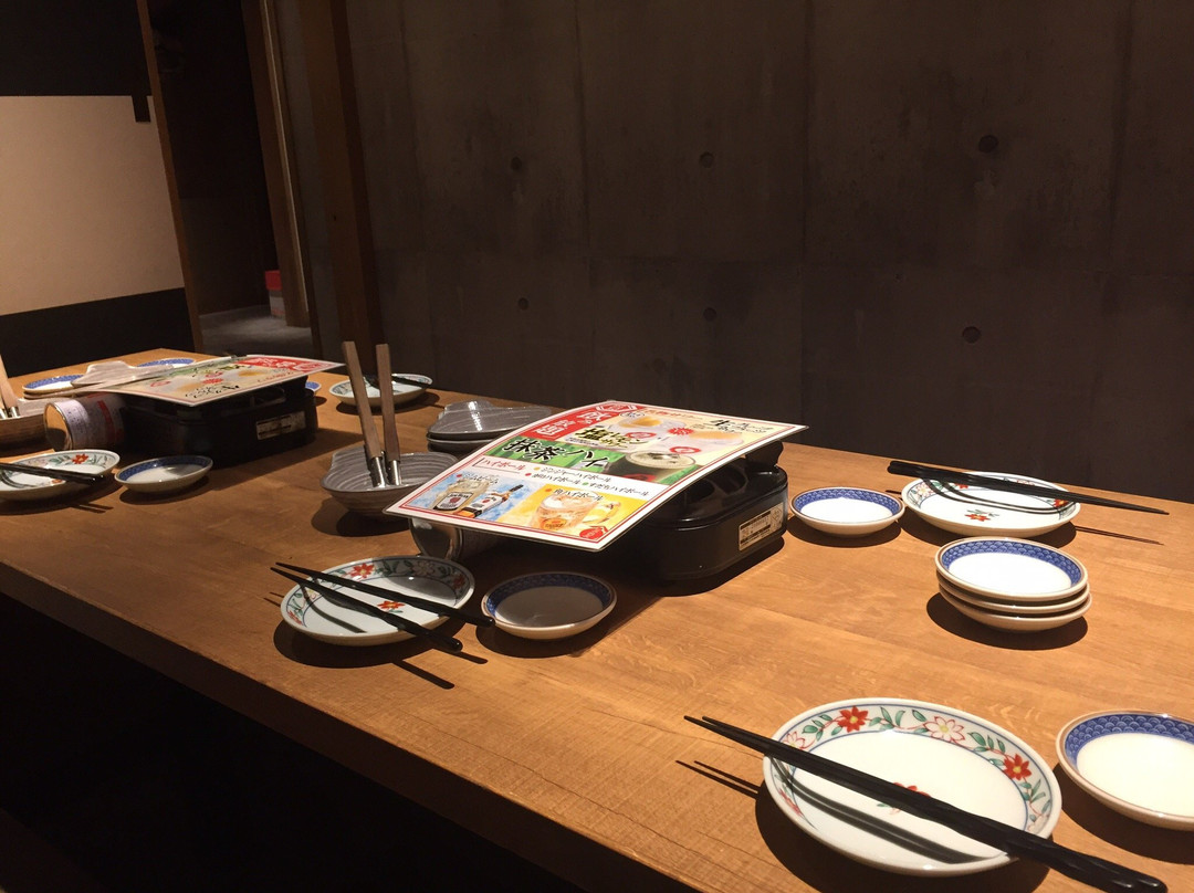 屋台屋 博多劇場 五井店