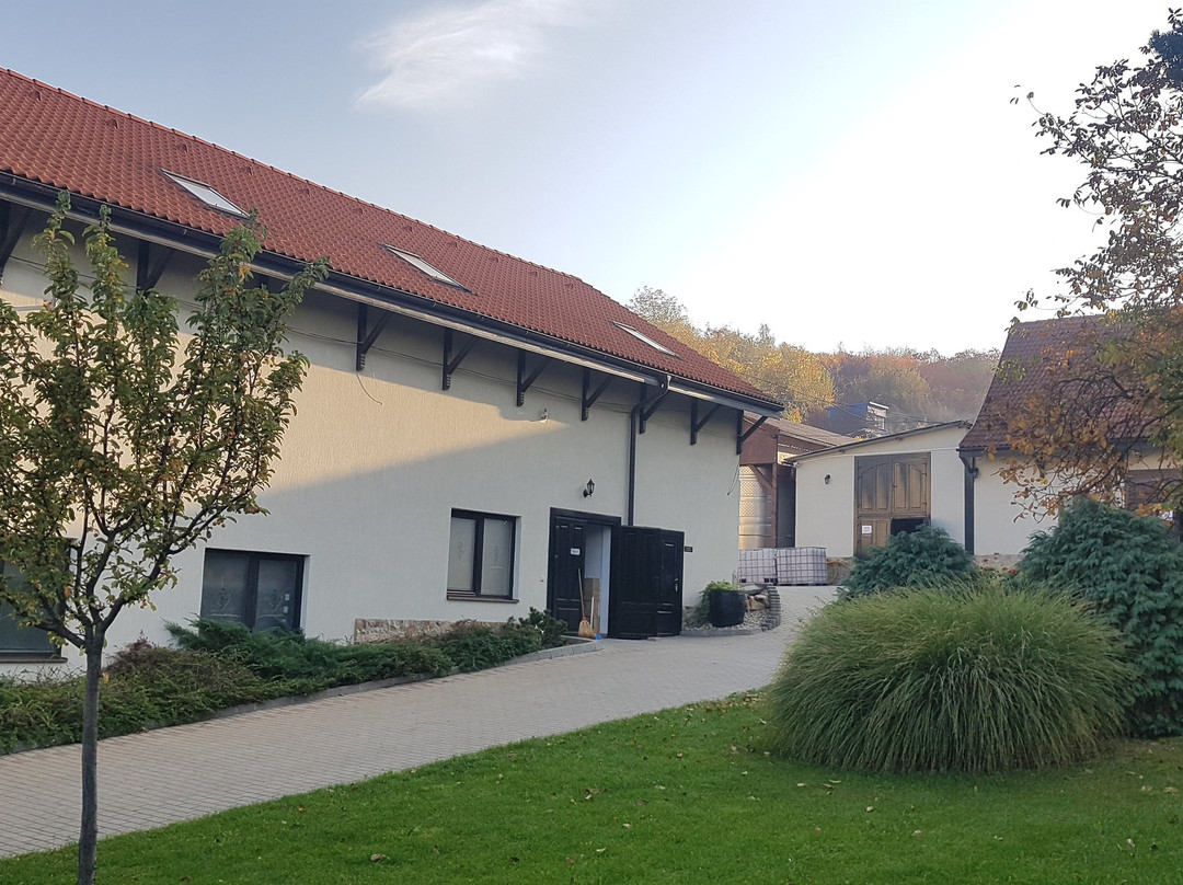 Balla Geza Winery景点图片