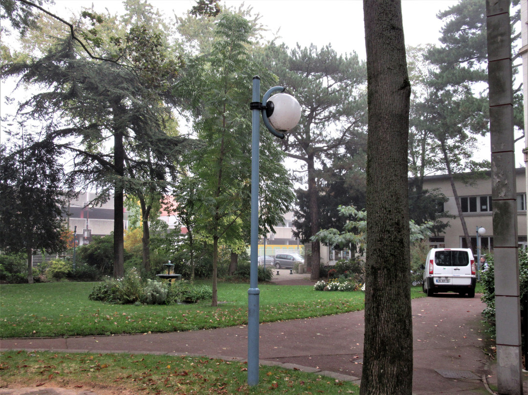 Villa et Oratoire Dumont-Aulnay-sous-Bois必去景点