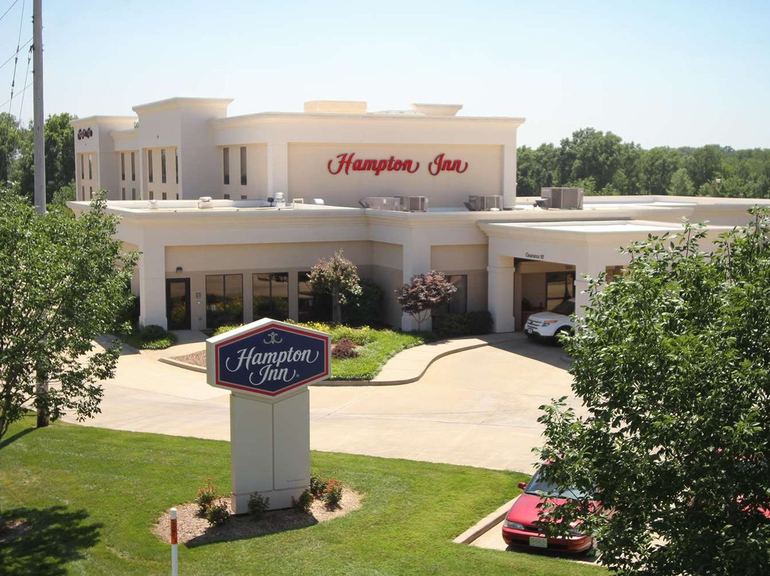 Hampton Inn by Hilton Clinton主图
