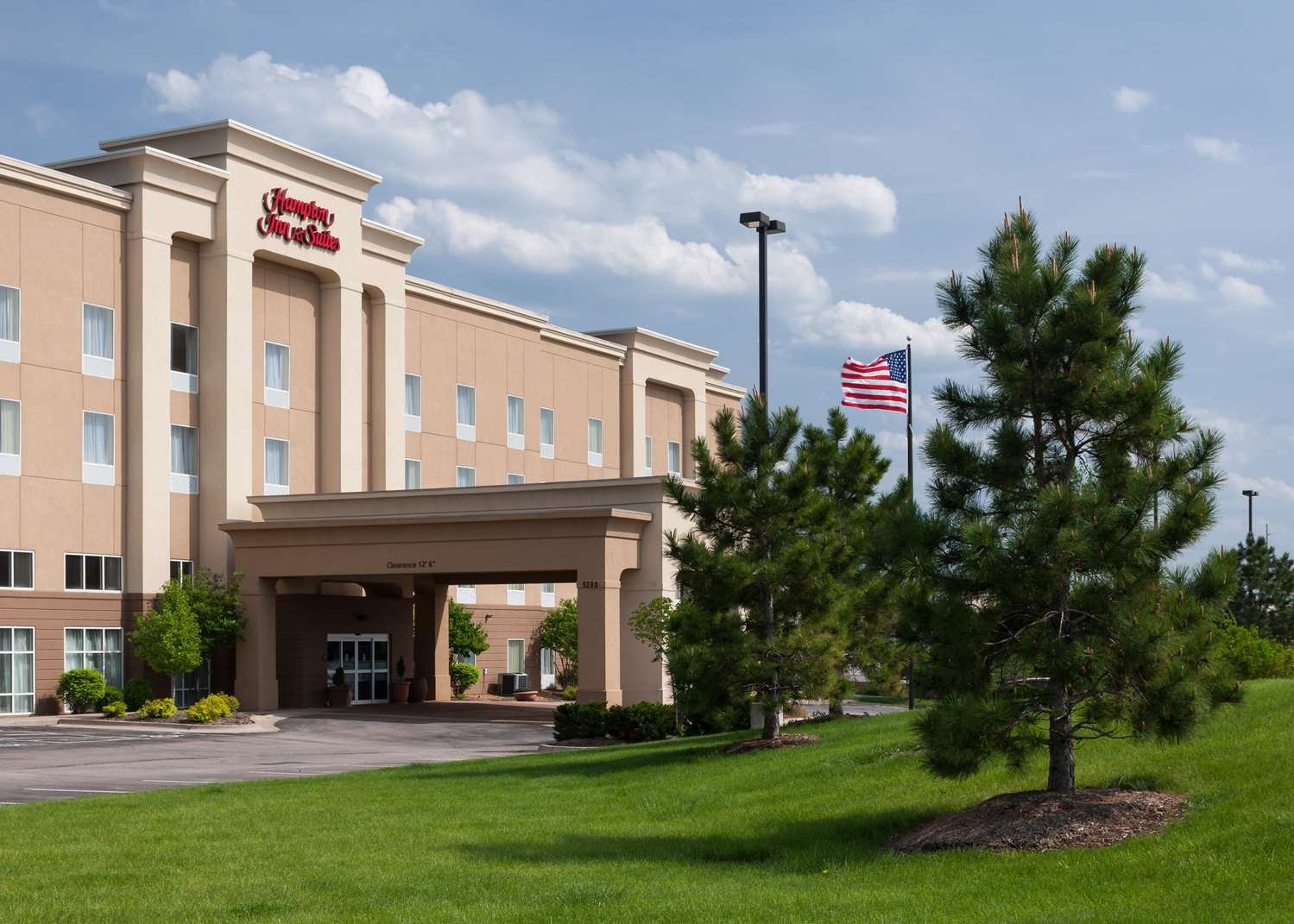 Hampton Inn & Suites Davenport-官方