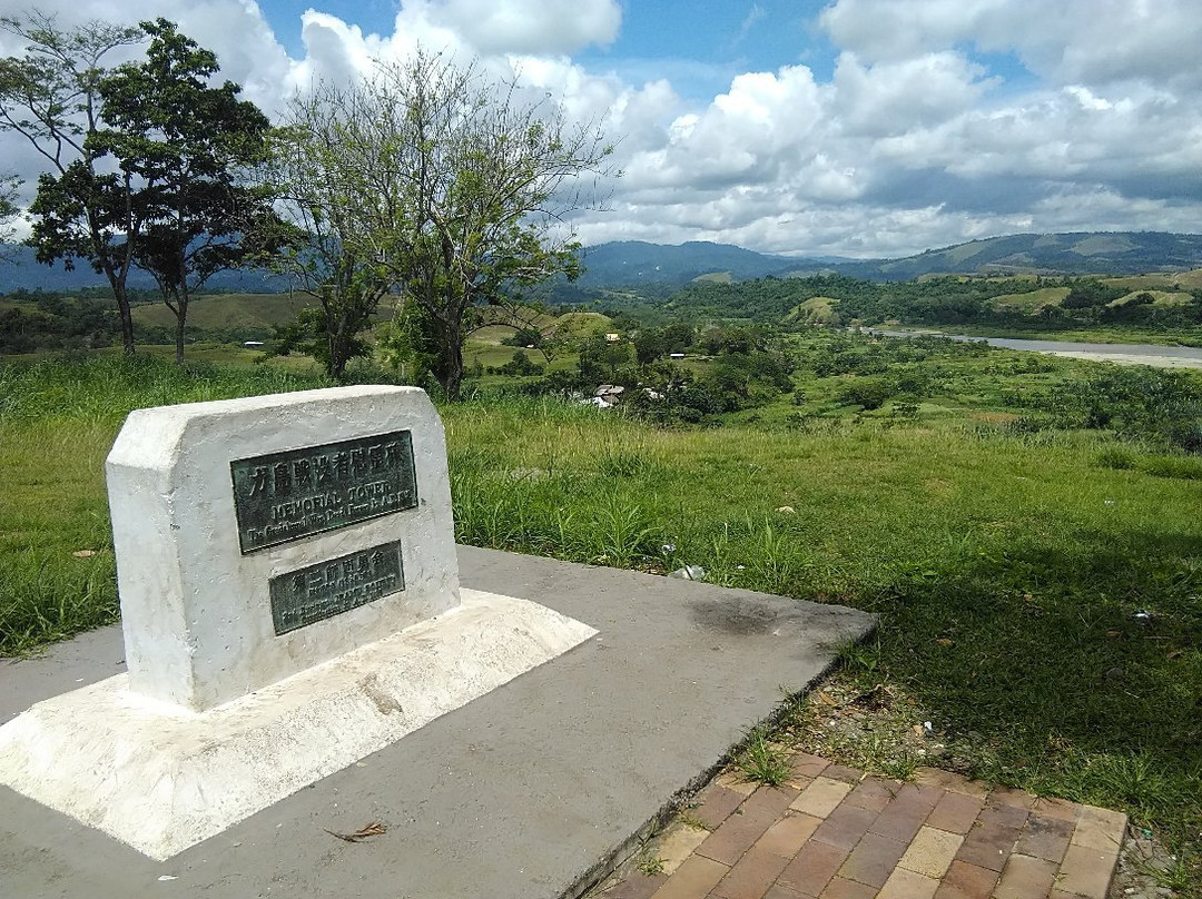 Edsons Ridge Monument景点图片