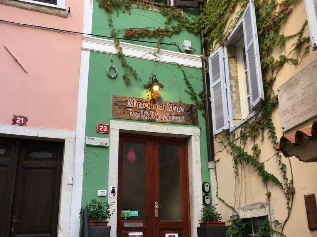 Miracolo di Mare Rooms主图