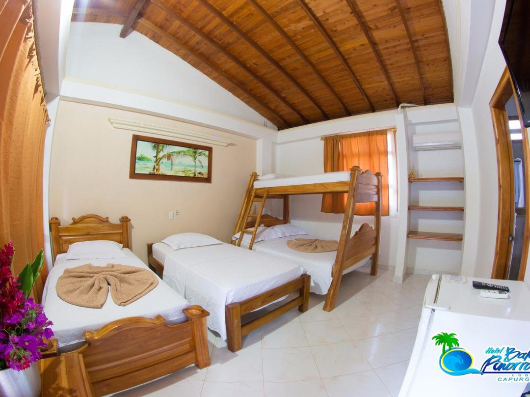 Hotel Bahía Pinorroa主图