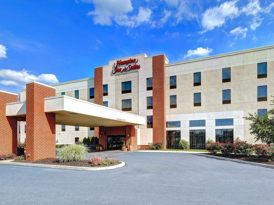 Hampton Inn & Suites Harrisburg/North主图