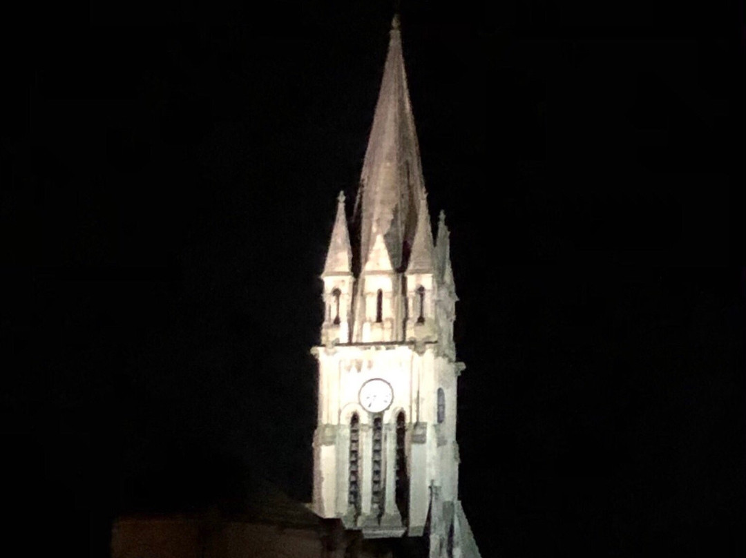 Église Saint-Barthélemy景点图片